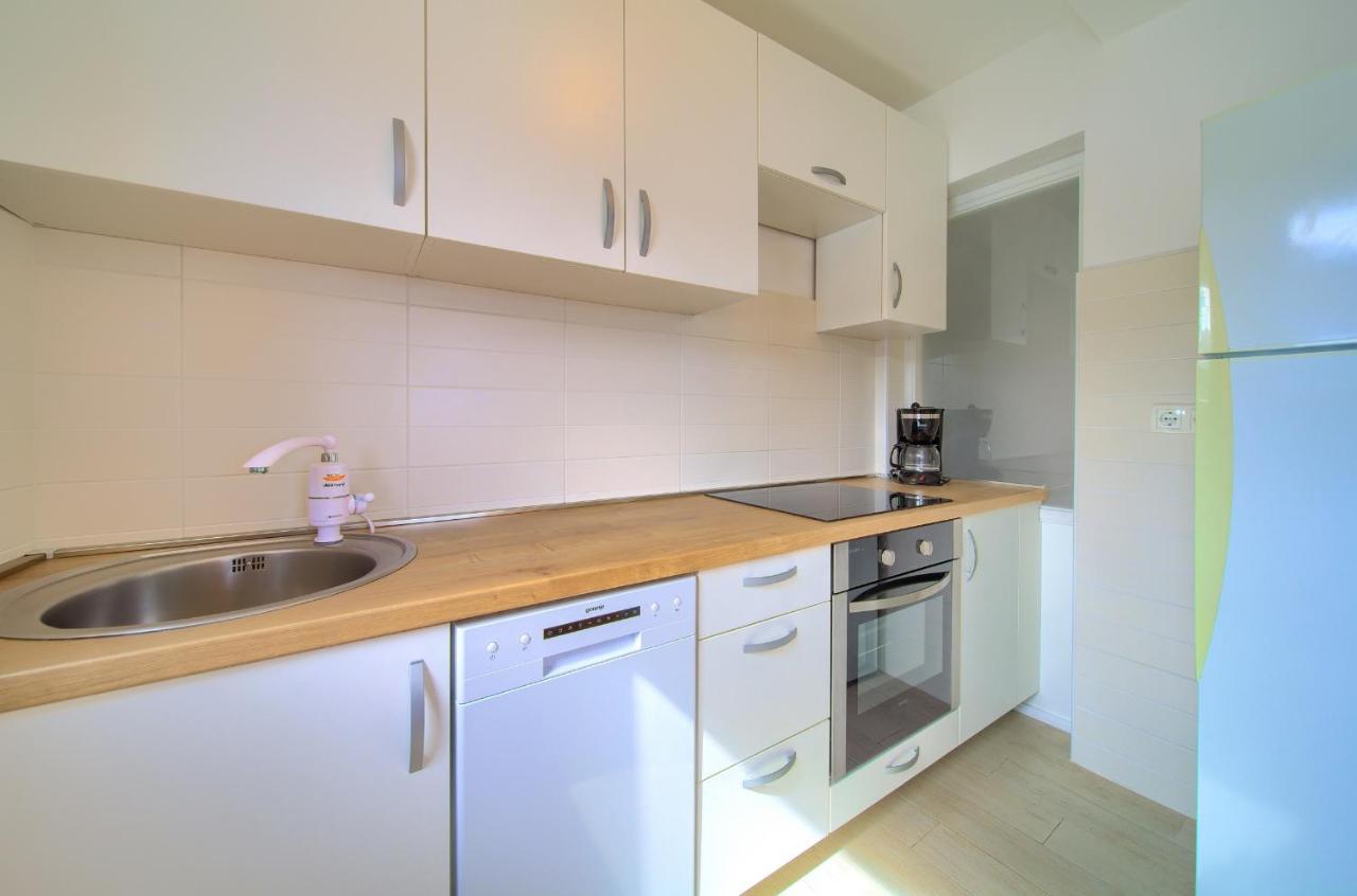 Apartment Frane บัชกา ภายนอก รูปภาพ