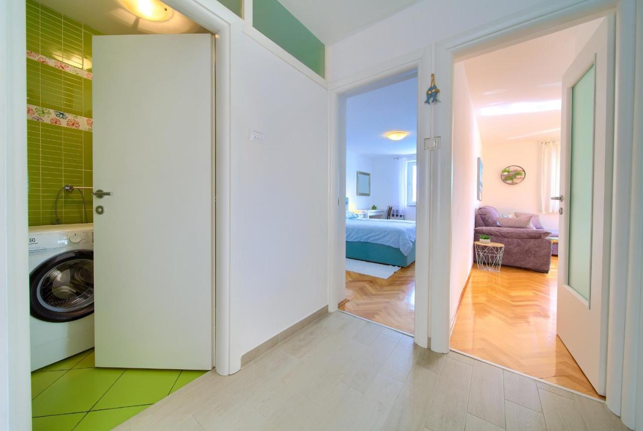 Apartment Frane บัชกา ภายนอก รูปภาพ