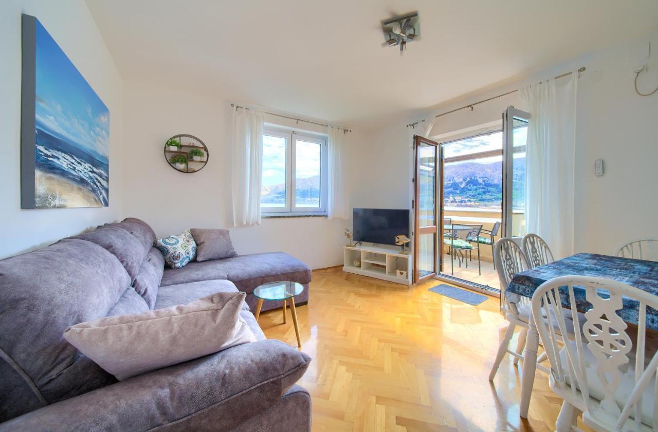 Apartment Frane บัชกา ภายนอก รูปภาพ