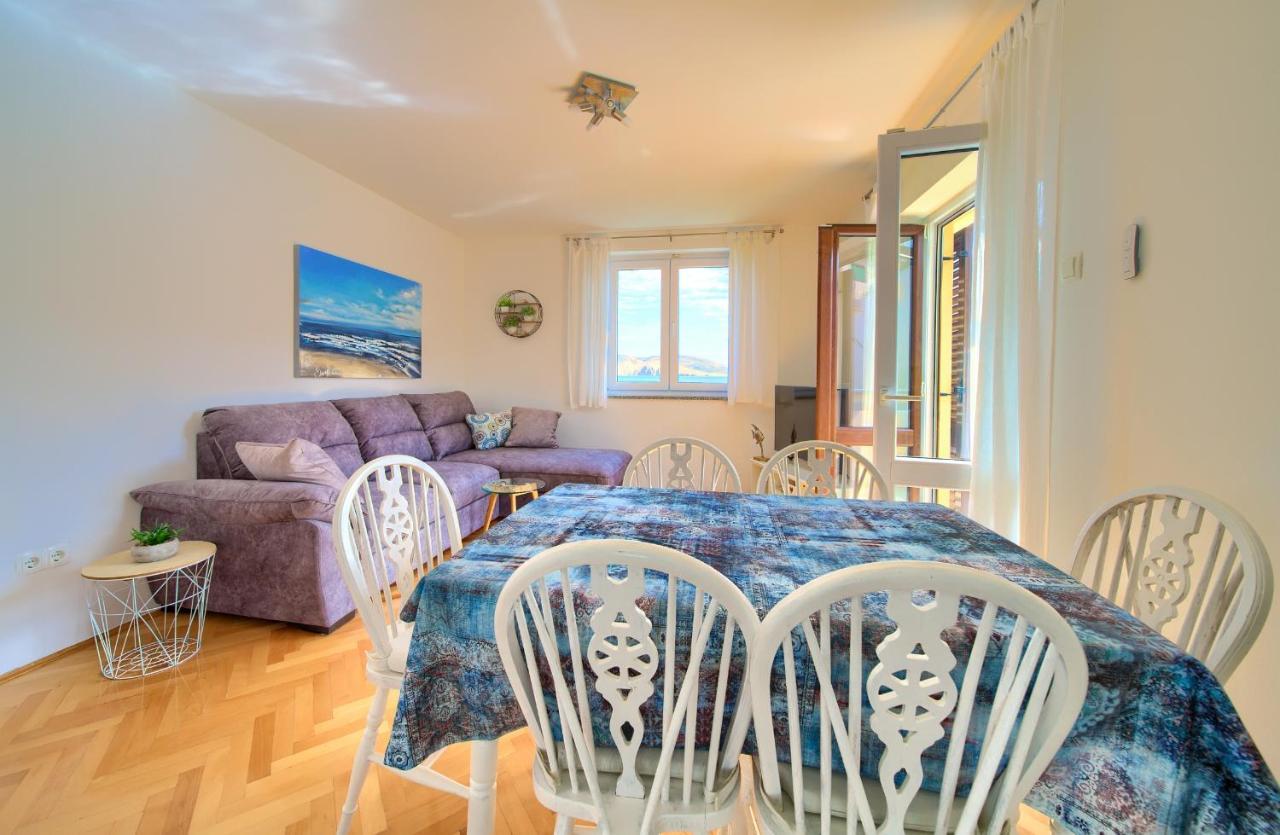 Apartment Frane บัชกา ภายนอก รูปภาพ
