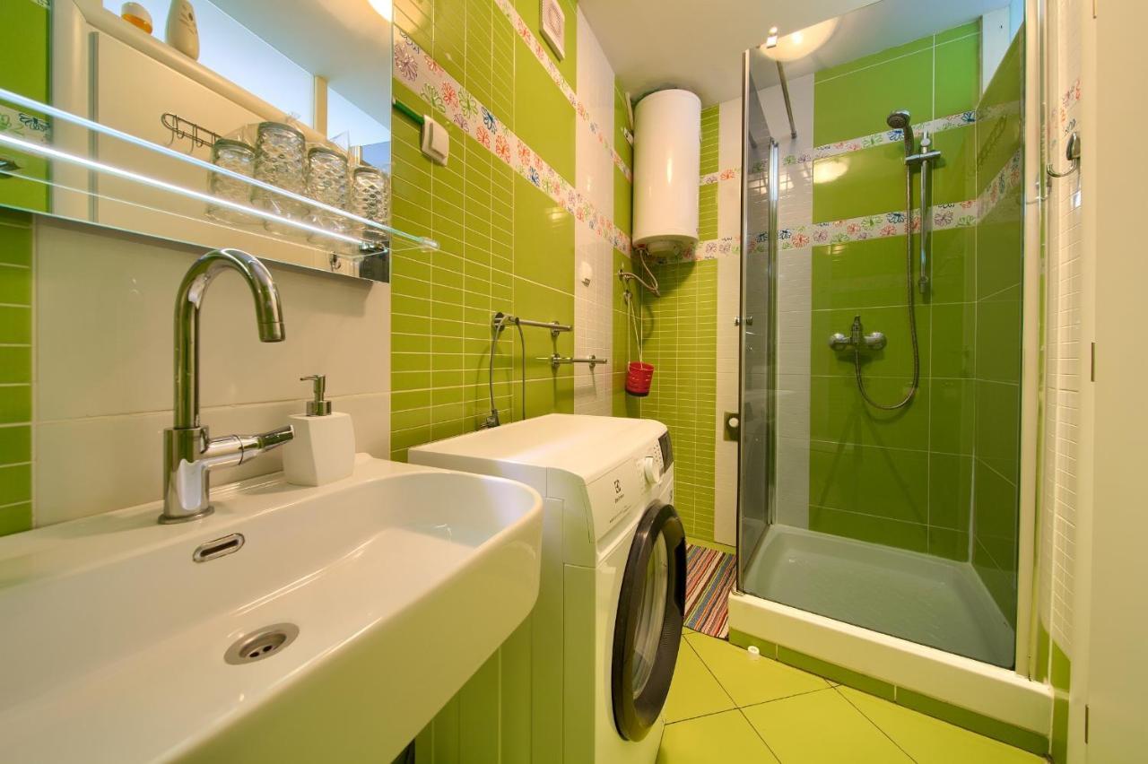 Apartment Frane บัชกา ภายนอก รูปภาพ