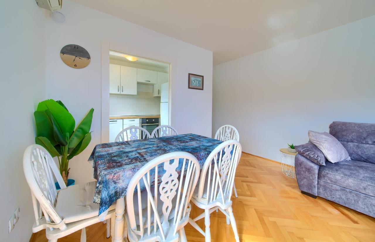 Apartment Frane บัชกา ภายนอก รูปภาพ