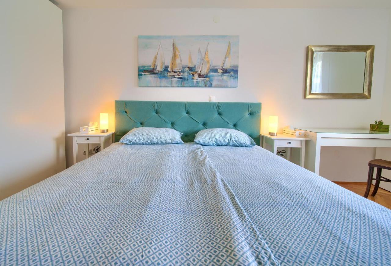 Apartment Frane บัชกา ภายนอก รูปภาพ