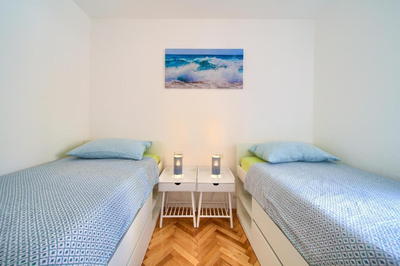 Apartment Frane บัชกา ภายนอก รูปภาพ